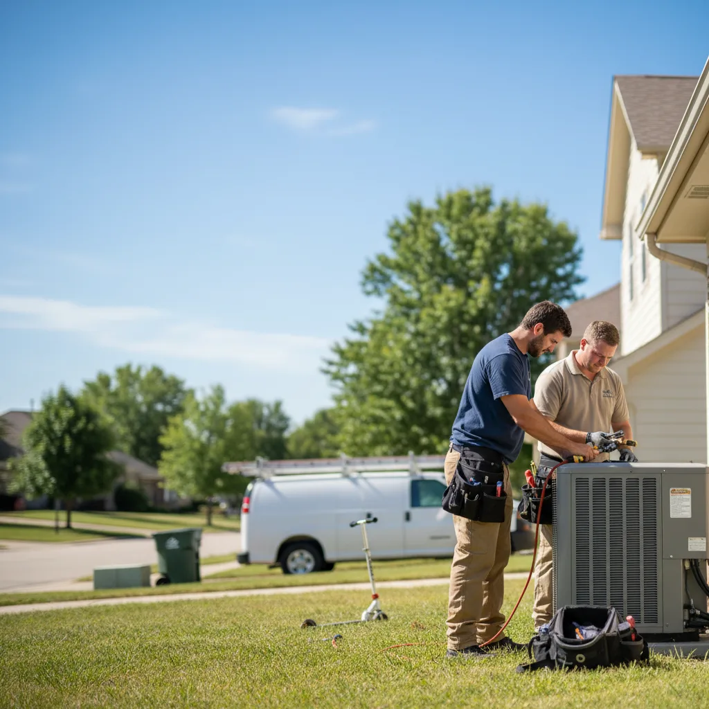 AC Repair in Clatskanie